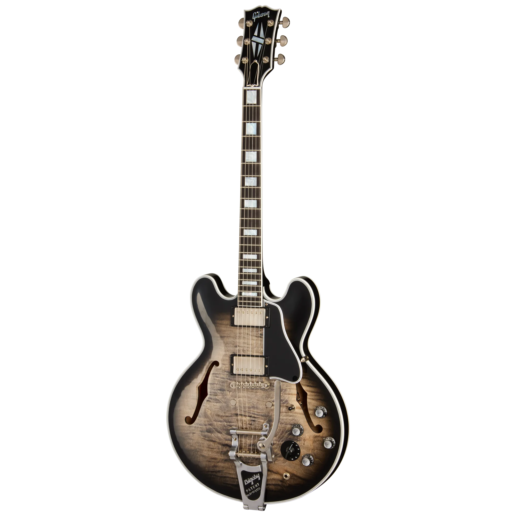 Gary Clark Jr ES-355 VOS Cobra Burst